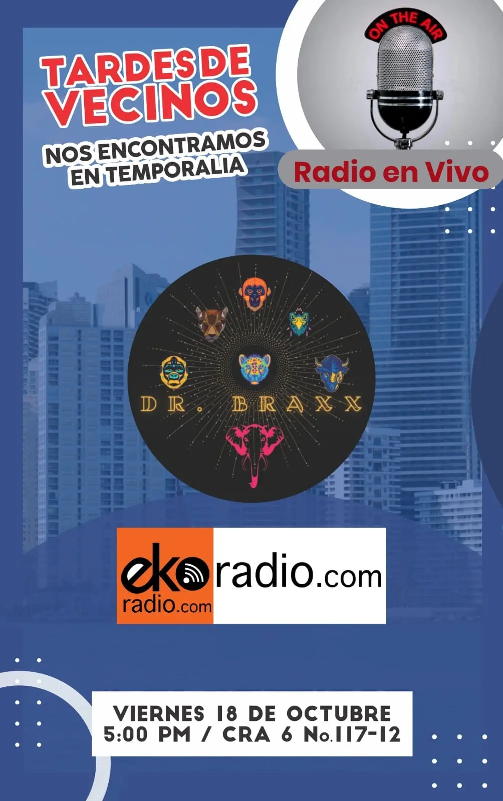 Usaquén: Tardes de Vecinos